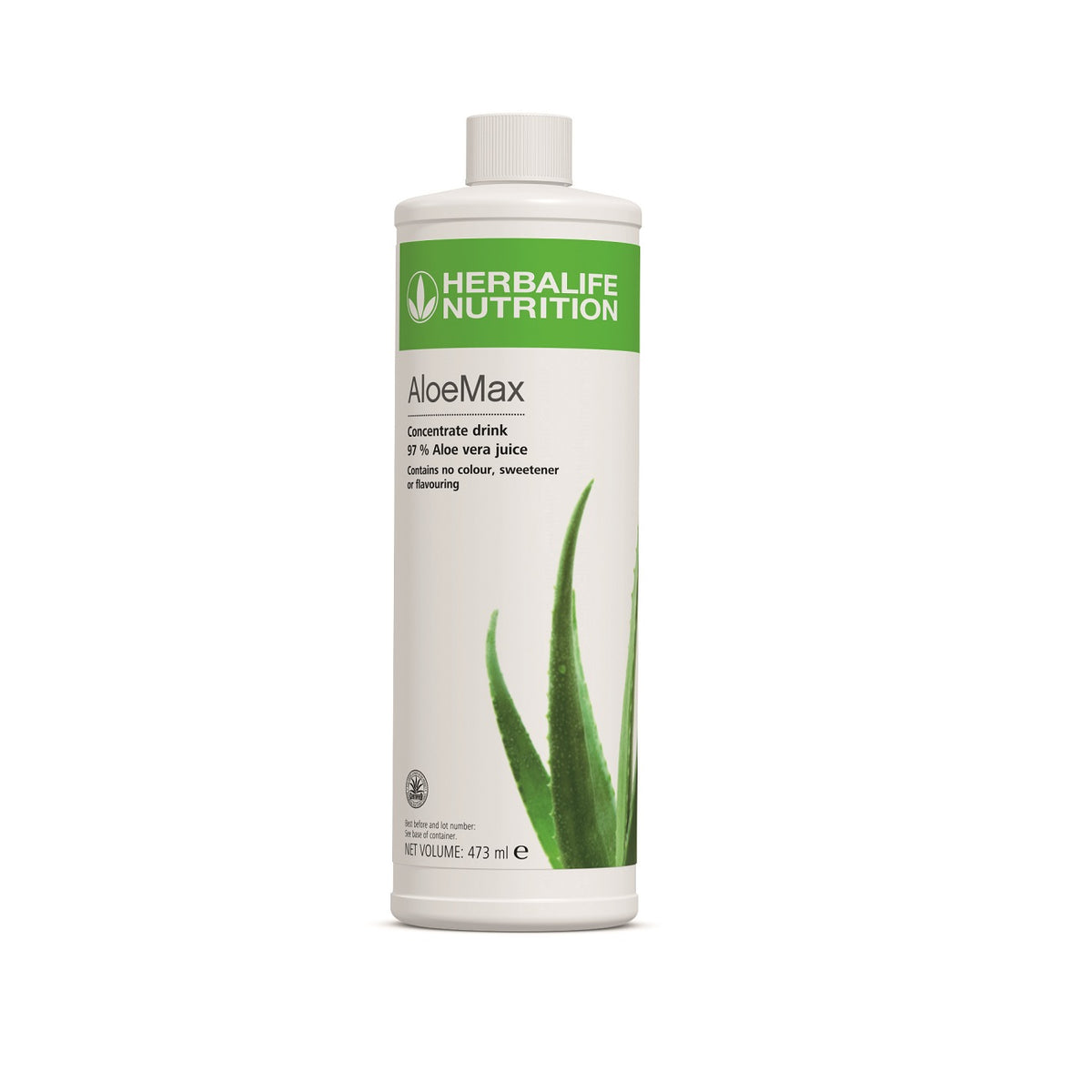 Herbal Aloe Concentrate (473mL)