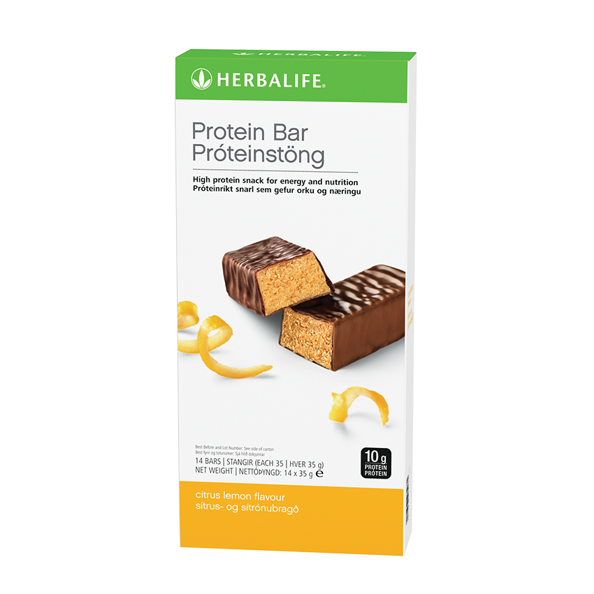 Protein Bars (14 bars per box)
