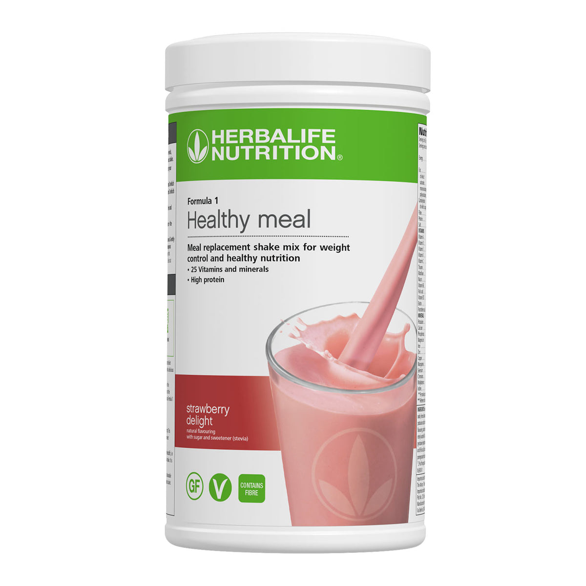 Formula 1 Nutritional Shake Mix (550 g)
